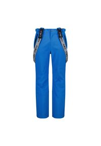 Spodnie narciarskie męskie CMP. Kolor: niebieski. Sezon: zima. Sport: narciarstwo #1