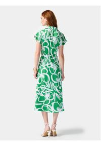 Joseph Ribkoff Sukienka letnia 242030 Zielony Regular Fit. Kolor: zielony. Materiał: syntetyk. Sezon: lato #4