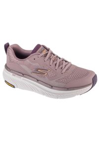 skechers - Buty do biegania damskie, Max Cushioning Premier 2.0 - Hillsborough. Kolor: różowy. Model: Skechers Sport. Sport: bieganie #1
