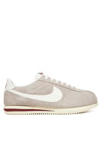 Nike Sneakersy Cortez Se HF3142 001 Szary. Kolor: szary. Materiał: skóra, zamsz. Model: Nike Cortez #1