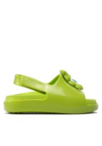 melissa - Melissa Sandały Mini Melissa Cloud Sandal + Ca 33628 Zielony. Kolor: zielony #1