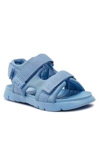 Camper Sandały Oruga Sandal Kids K800532-007 Niebieski. Kolor: niebieski