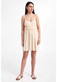 Patrizia Pepe - Sukienka szyfonowa PATRIZIA PEPE. Materiał: szyfon #4