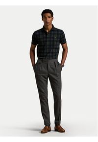 Polo Ralph Lauren Polo 710P00401001 Kolorowy Regular Fit. Typ kołnierza: polo. Materiał: bawełna. Wzór: kolorowy #3