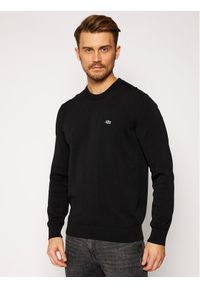 Sweter Lacoste. Kolor: czarny #1