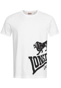Koszulka Lonsdale Dereham. Kolor: biały #2
