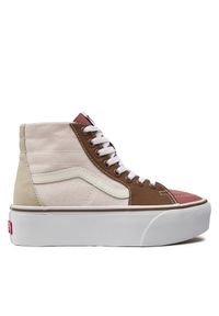 Tenisówki Vans. Wzór: kolorowy