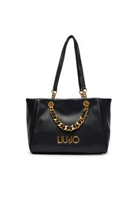 Torebka Liu Jo. Kolor: czarny #1