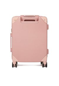 Nine West Walizka kabinowa CEO-NW-S-007-09 PINK Różowy. Kolor: różowy #6