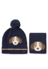 Zestaw Szalik i Czapka Mayoral. Kolor: niebieski #1