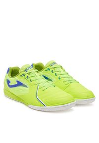 Joma Buty do piłki nożnej Dribling 2511 DRIS2511IN Zielony. Kolor: zielony. Materiał: skóra #6
