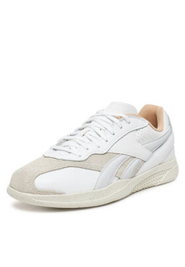 Reebok Sneakersy HAMMER STREET 100212123 W Biały. Kolor: biały. Materiał: syntetyk