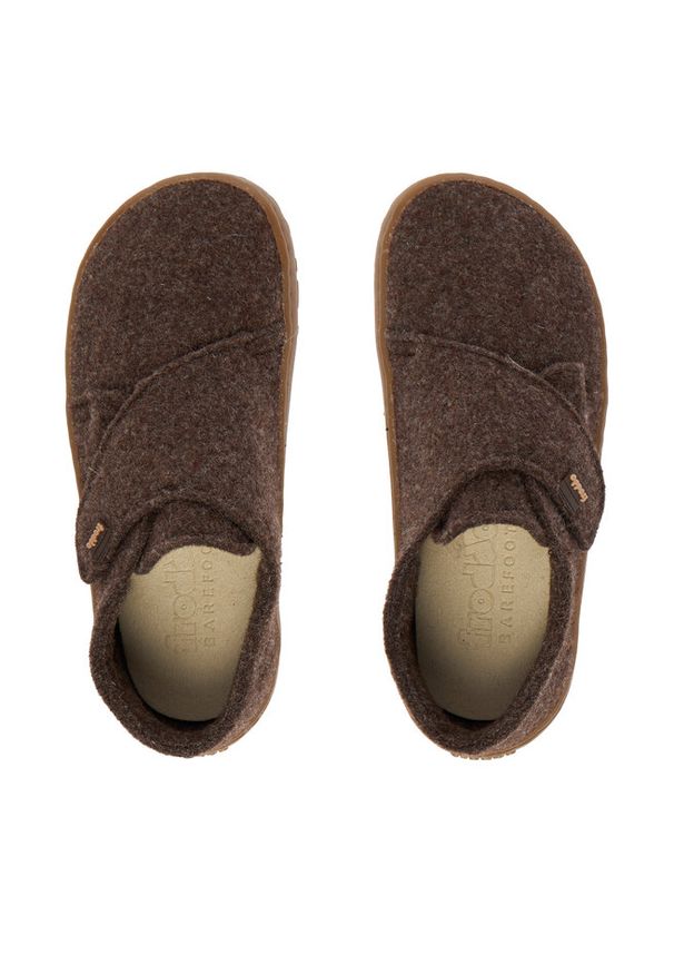 Kapcie Froddo. Kolor: brązowy