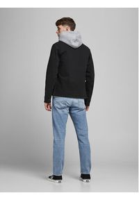 Jack & Jones - Jack&Jones Jeansy Chris 12193398 Niebieski Relaxed Fit. Kolor: niebieski