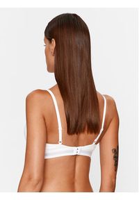 TOMMY HILFIGER - Tommy Hilfiger Biustonosz braletka UW0UW04144 Biały. Kolor: biały. Materiał: bawełna