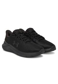 Under Armour - Buty do biegania męskie Under Armor Rhade RN. Okazja: na co dzień. Kolor: czarny. Styl: sportowy, casual. Sport: fitness