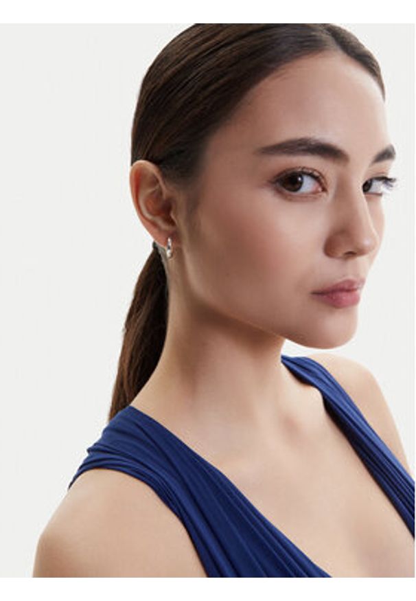 Tous - TOUS Kolczyki 1004243000 Srebrny. Materiał: metalowe. Kolor: srebrny