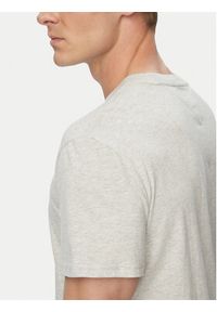 Tommy Jeans T-Shirt Graphic DM0DM23376 Szary jasny Slim Fit. Kolor: szary. Materiał: bawełna #2