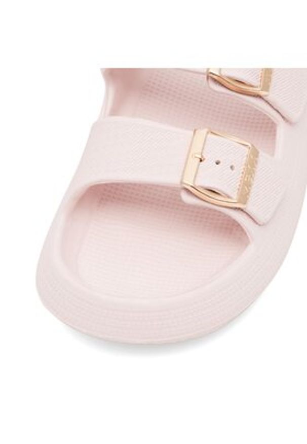 MEXX Klapki MICC1904941W-01 Różowy. Kolor: różowy. Materiał: syntetyk