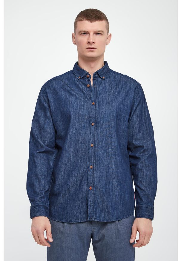 JOOP! Jeans - Koszula męska Heli JOOP! JEANS