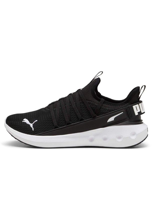 Adidasy Puma Softride Carson Fresh, Dla obu płci. Kolor: czarny, biały, wielokolorowy. Materiał: syntetyk, materiał. Sport: bieganie