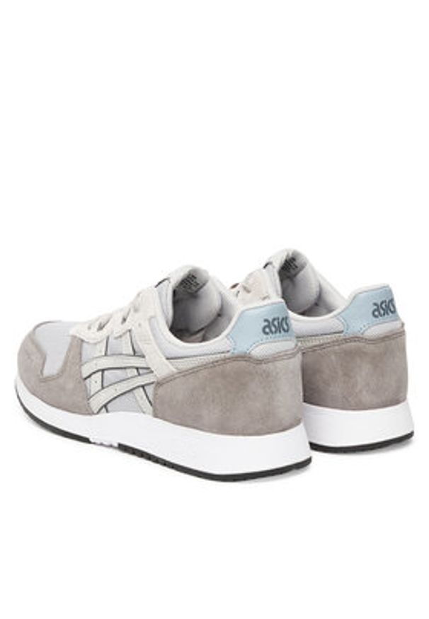 Asics Sneakersy Lyte Classic 1203A611 Szary. Kolor: szary. Materiał: materiał