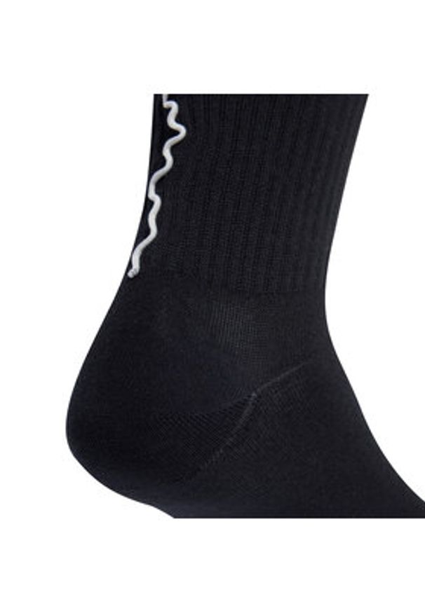 Adidas - adidas Skarpety długie JX5211 Kolorowy. Materiał: materiał, bawełna. Wzór: kolorowy
