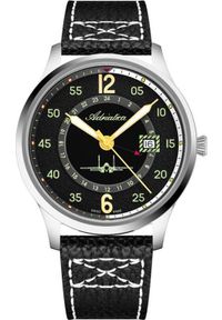 Zegarek Adriatica Zegarek męski Adriatica A8311.5224Q czarny. Kolor: czarny #1