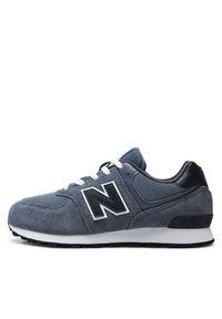 New Balance Sneakersy GC574GGE Szary. Kolor: szary. Model: New Balance 574 #5