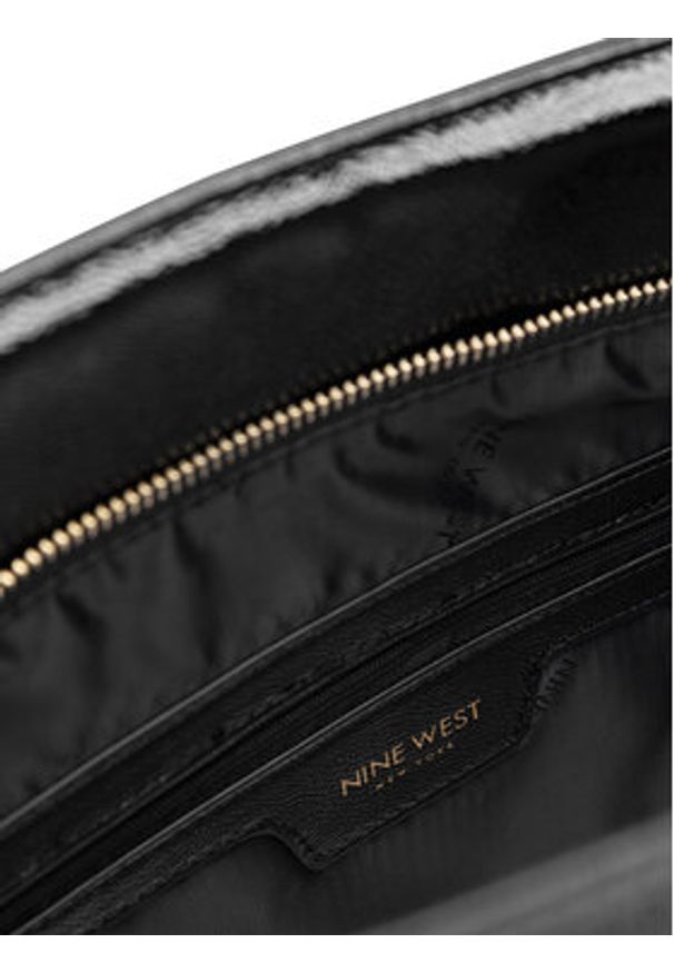 Nine West Torebka BW2A0079 Czarny. Kolor: czarny