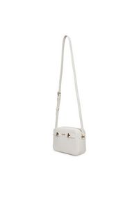 Liu Jo Torebka M Camera Case biaAA5079 E0003 01065 Biały. Kolor: biały. Materiał: skórzane #4