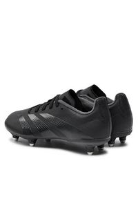Adidas - adidas Buty Predator League Sg J IG7737 Czarny. Kolor: czarny. Materiał: materiał #8
