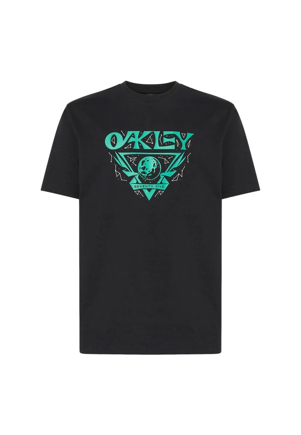 Oakley Koszulka Lunaformic Foa404837-02E. Kolor: czarny