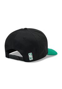 New Era Czapka z daszkiem Boston Celtics Logo 9Fifty 12122726 Czarny. Kolor: czarny. Materiał: materiał #5