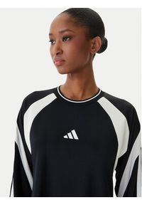 Adidas - adidas Sukienka codzienna House Of Tiro KB4074 Czarny Regular Fit. Okazja: na co dzień. Kolor: czarny. Materiał: syntetyk. Typ sukienki: proste. Styl: casual #3