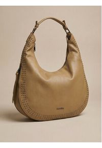 Badura Torebka C-ZAR-1 Beżowy. Kolor: beżowy #6