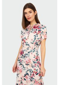 Greenpoint - Sukienka z nadrukiem. Materiał: wiskoza. Wzór: nadruk #1