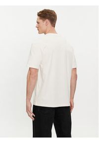 Hugo T-Shirt Dinricko 50508513 Biały Relaxed Fit. Kolor: biały. Materiał: bawełna #2