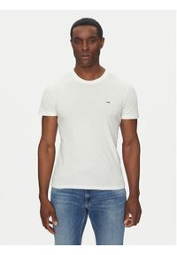 Tommy Jeans Komplet 3 t-shirtów DM0DM21579 Kolorowy Slim Fit. Materiał: bawełna. Wzór: kolorowy #4