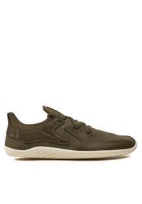 Vivo Barefoot Sneakersy Primus Asana III M 309313-03 Khaki. Kolor: brązowy. Materiał: materiał #1