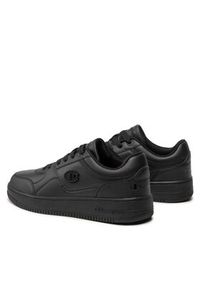 Champion Sneakersy Rebound Low S21905-CHA-KK006 Czarny. Kolor: czarny. Materiał: skóra #2