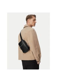 Karl Lagerfeld - Saszetka KARL LAGERFELD. Kolor: czarny #1