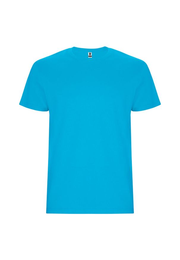 ROLY - Męska Koszulka Stafford. Kolor: niebieski. Sport: turystyka piesza