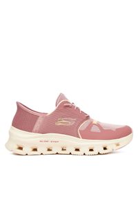 skechers - Skechers Sneakersy Glide-Step Pro- 150420/DKMV Szary. Kolor: szary. Materiał: materiał