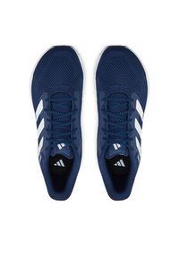 Adidas - adidas Buty do biegania Response IH6103 Granatowy. Kolor: niebieski. Materiał: materiał #5