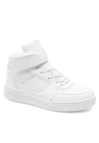 Sneakersy Kappa. Kolor: biały