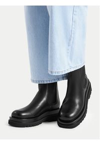 Lasocki Sztyblety HY7223-1 Czarny. Kolor: czarny. Materiał: skóra #7