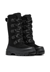 sorel - Sorel Śniegowce Torino V Tall Wp Outdry 2106691010 Czarny. Kolor: czarny. Materiał: skóra, zamsz #6