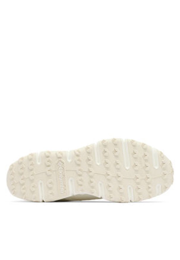 columbia - Columbia Sneakersy Voyager Flx 2109391 Biały. Kolor: biały. Materiał: materiał