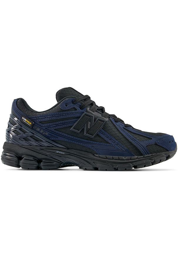 Buty unisex New Balance M1906RWE – czarne. Kolor: czarny. Materiał: materiał, tkanina, syntetyk, guma. Szerokość cholewki: normalna. Sport: turystyka piesza